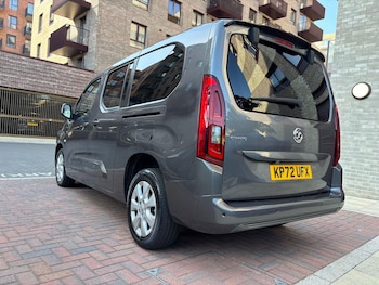 Used Vauxhall Combo Life 2022 for sale - 78727960: Photo