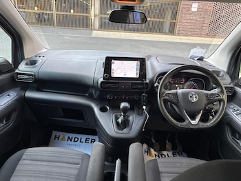 Used Vauxhall Combo Life 2022 for sale - 78727960: Photo