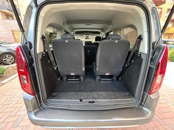 Used Vauxhall Combo Life 2022 for sale - 78727960: Photo