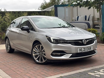 Used Vauxhall Astra 2021 for sale - 78613072: Photo