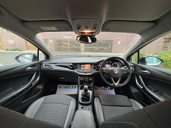 Used Vauxhall Astra 2021 for sale - 78613072: Photo