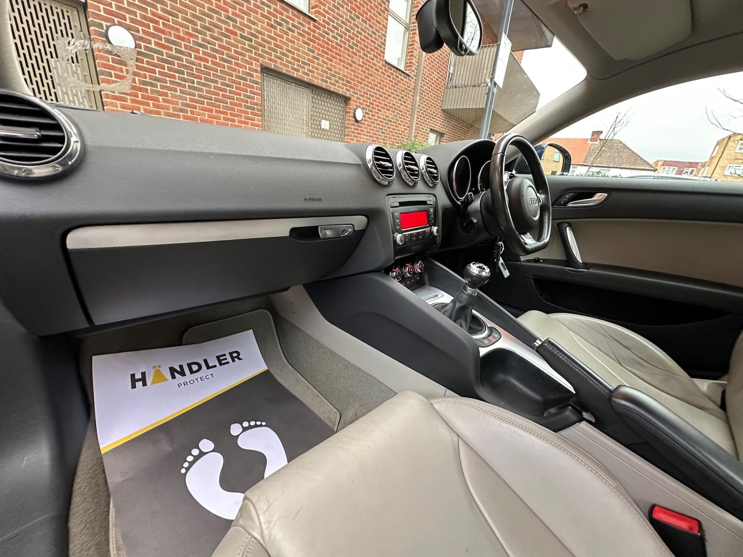 Vehicle 16