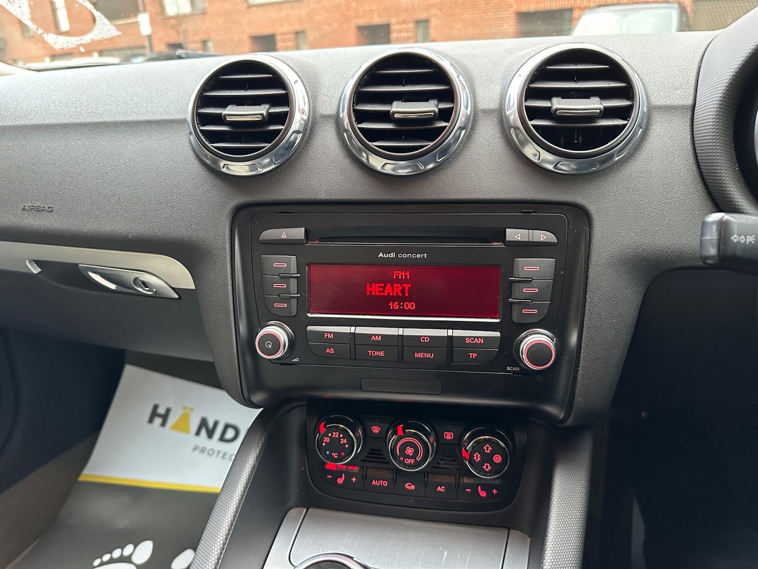 Vehicle 18
