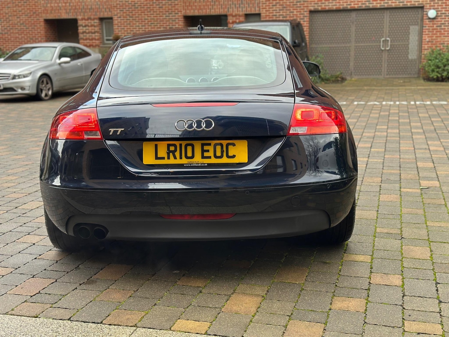 Vehicle 20