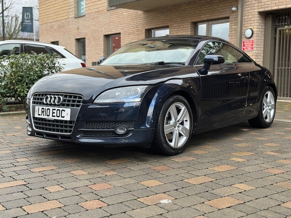 Used Audi TT 2010 for sale - 75562857: Photo 5