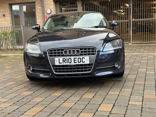 Used Audi TT 2010 for sale - 75562857: Photo 6