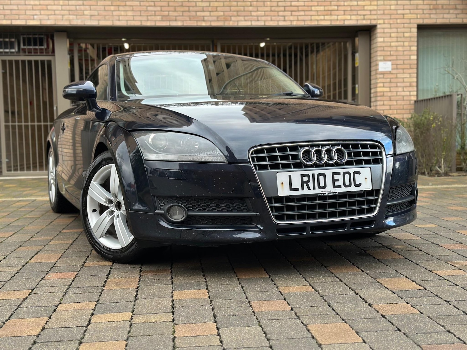 Vehicle 8