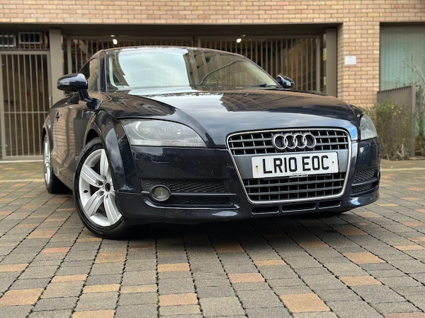 Used Audi TT 2010 for sale - 75562857: Photo 8