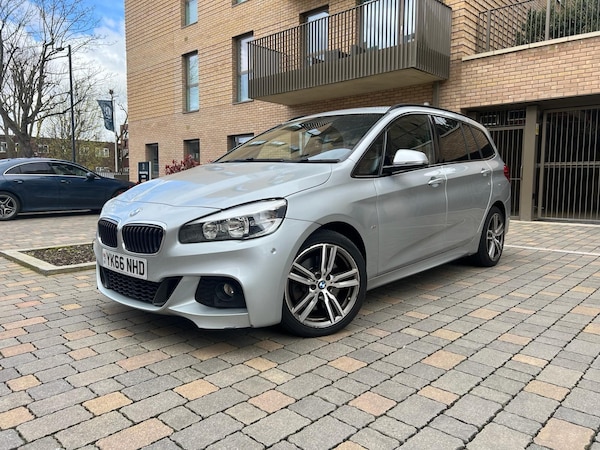 Used BMW 2 Series Gran Tourer 2016 for sale - 73177137: Photo 17