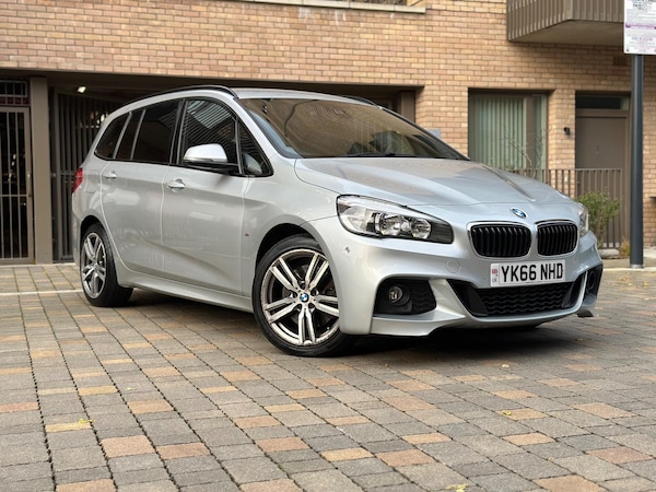 Used BMW 2 Series Gran Tourer 2016 for sale - 73177137: Photo 1