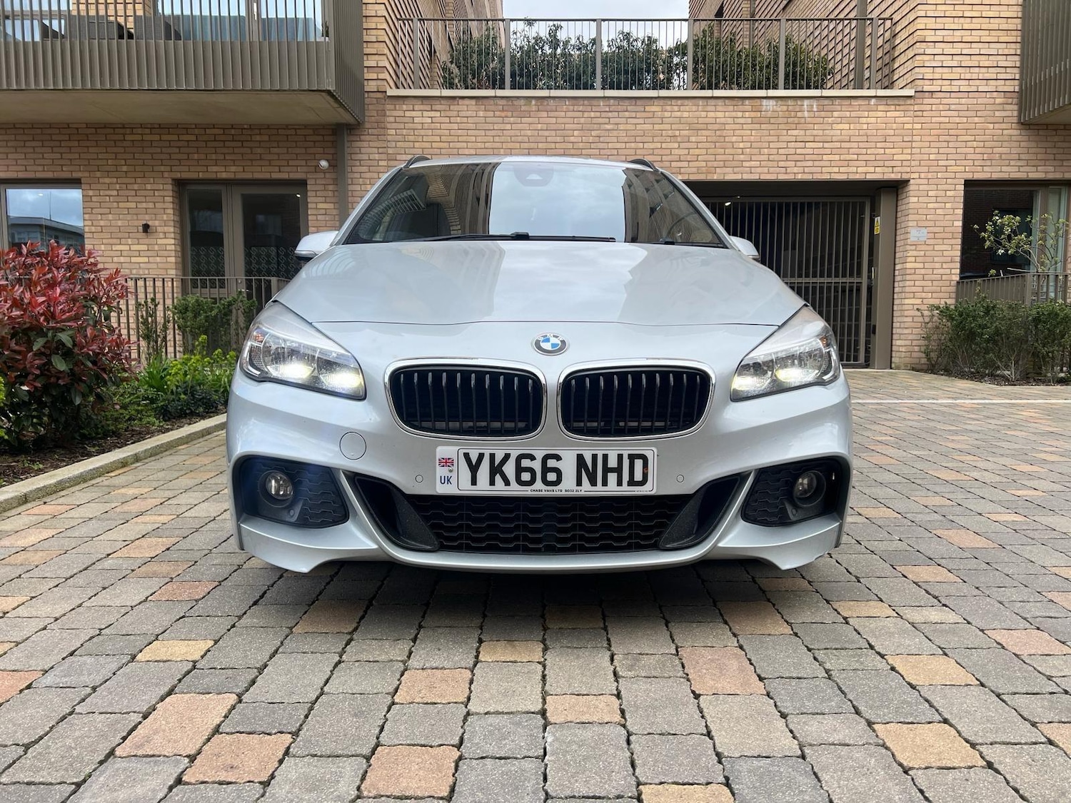 Vehicle 20