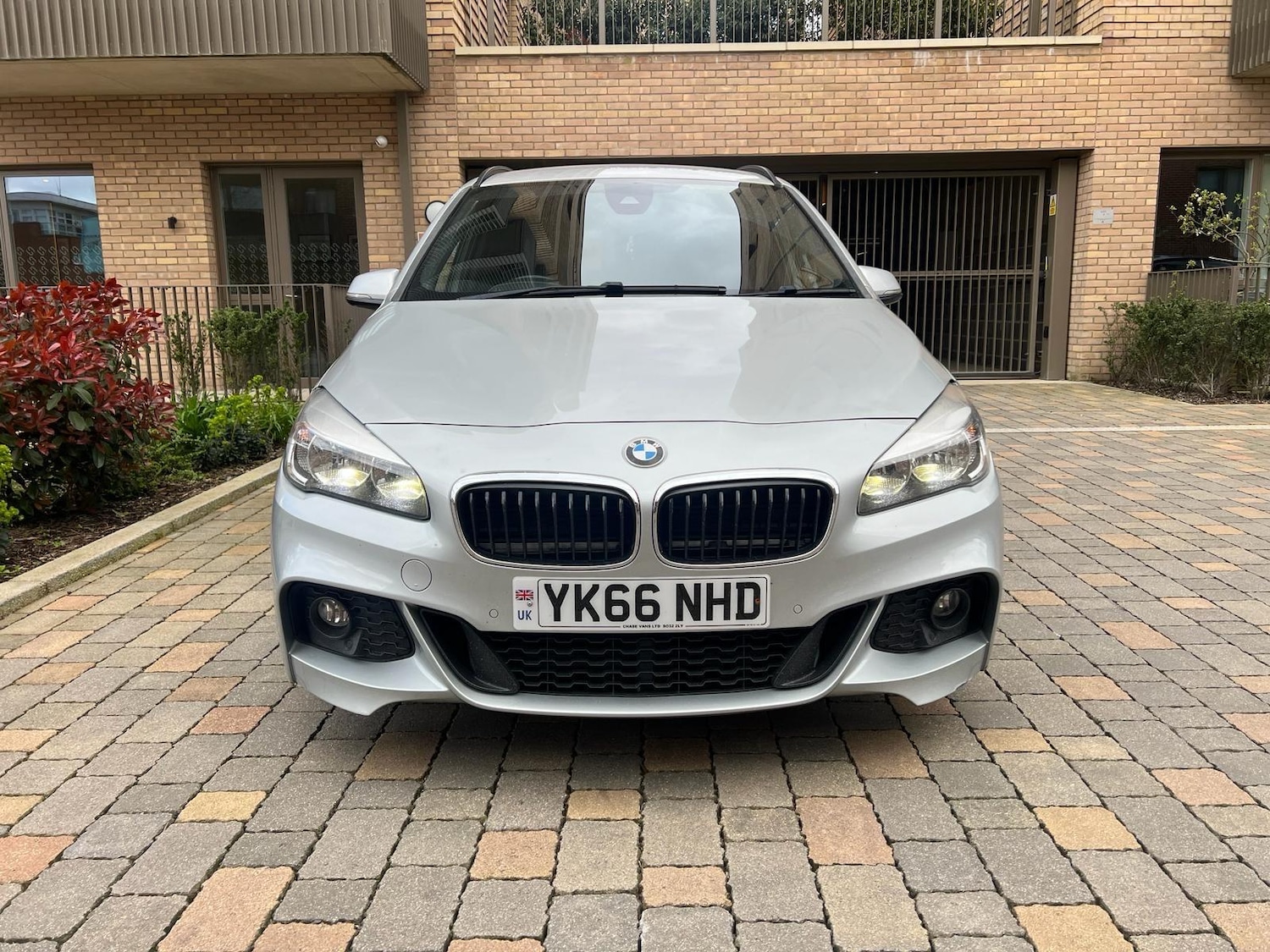Vehicle 21