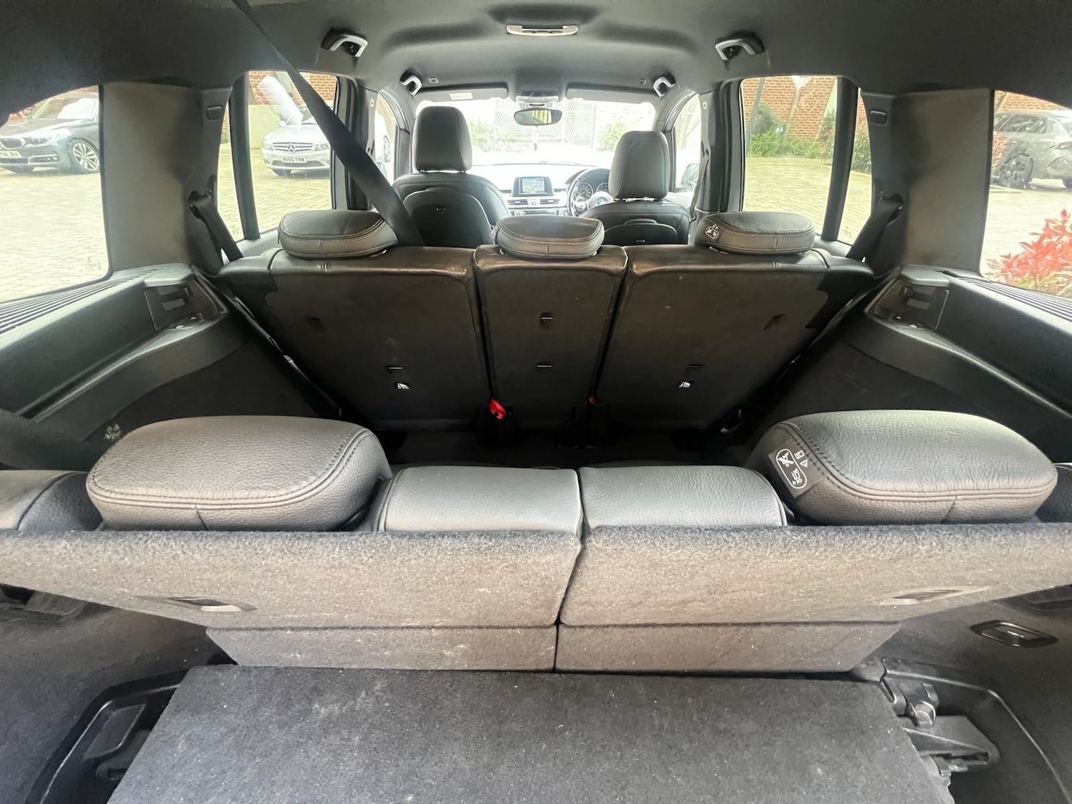 Vehicle 30