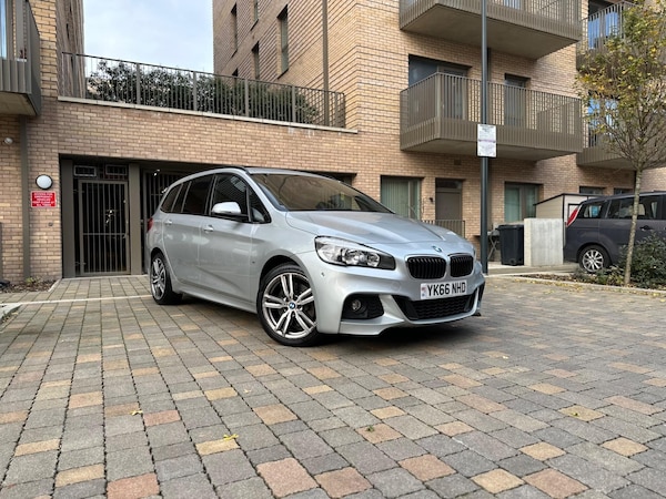 Used BMW 2 Series Gran Tourer 2016 for sale - 73177137: Photo 43