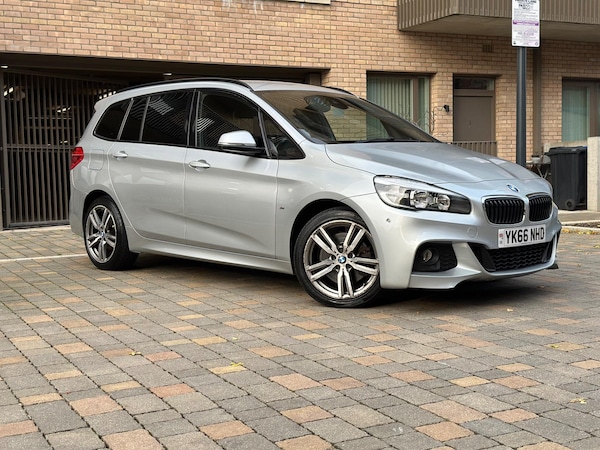 Used BMW 2 Series Gran Tourer 2016 for sale - 73177137: Photo 45