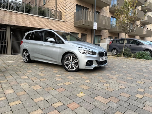Used BMW 2 Series Gran Tourer 2016 for sale - 73177137: Photo 46