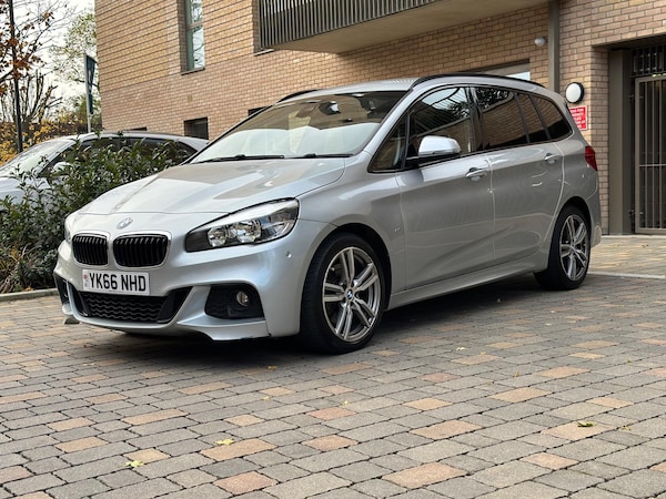 Used BMW 2 Series Gran Tourer 2016 for sale - 73177137: Photo 48