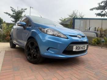 2011 (11) - 1.4 Edge 5dr
