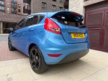 Used Ford Fiesta 2011 for sale - 75059848: Photo