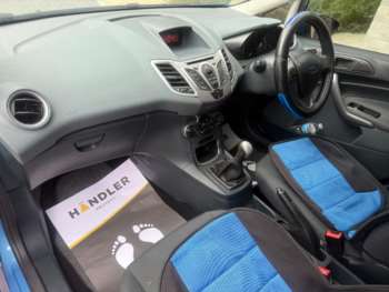Used Ford Fiesta 2011 for sale - 75059848: Photo