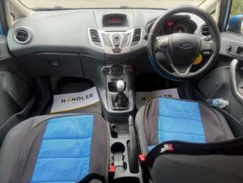 Used Ford Fiesta 2011 for sale - 75059848: Photo