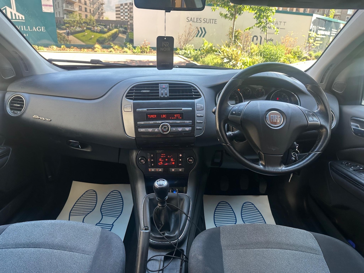 Vehicle 12