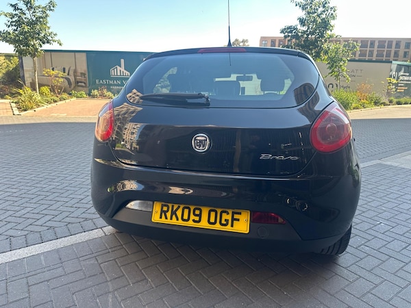 Used Fiat Bravo 2009 for sale - 74679975: Photo 9