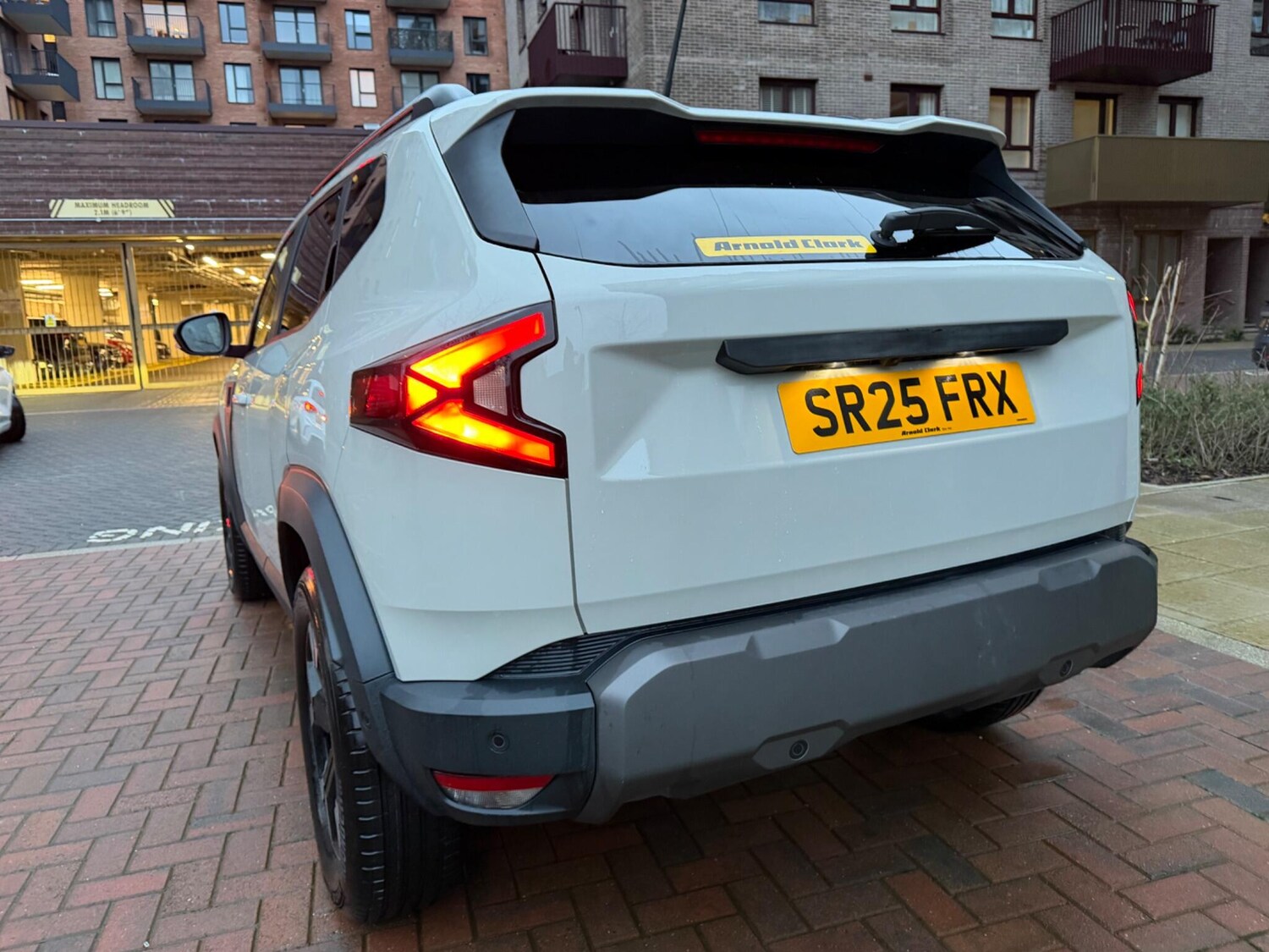 Used Dacia Duster 2025 for sale - 77478641: Photo 18