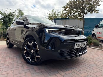 Used Vauxhall Mokka 2023 for sale - 79589578: Photo