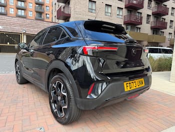 Used Vauxhall Mokka 2023 for sale - 79589578: Photo