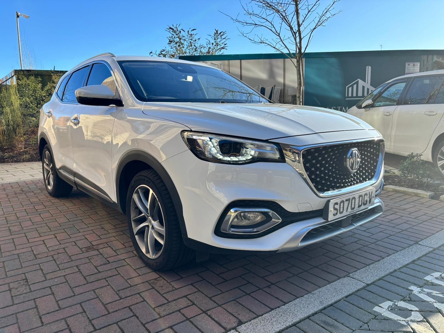 Used MG MG HS 2021 for sale - 77456048: Photo 10