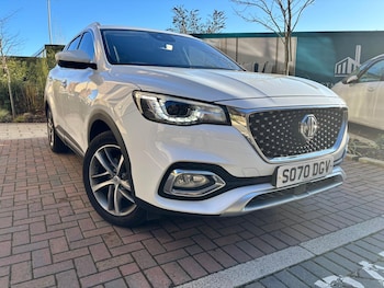 Used MG MG HS 2021 for sale - 77456048: Photo