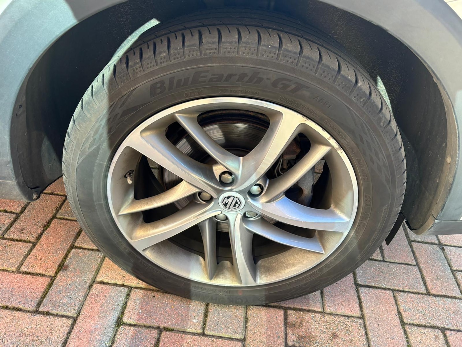 Used MG MG HS 2021 for sale - 77456048: Photo 21