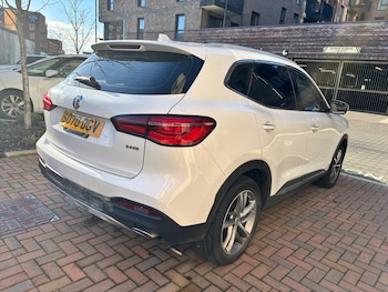 Used MG MG HS 2021 for sale - 77456048: Photo