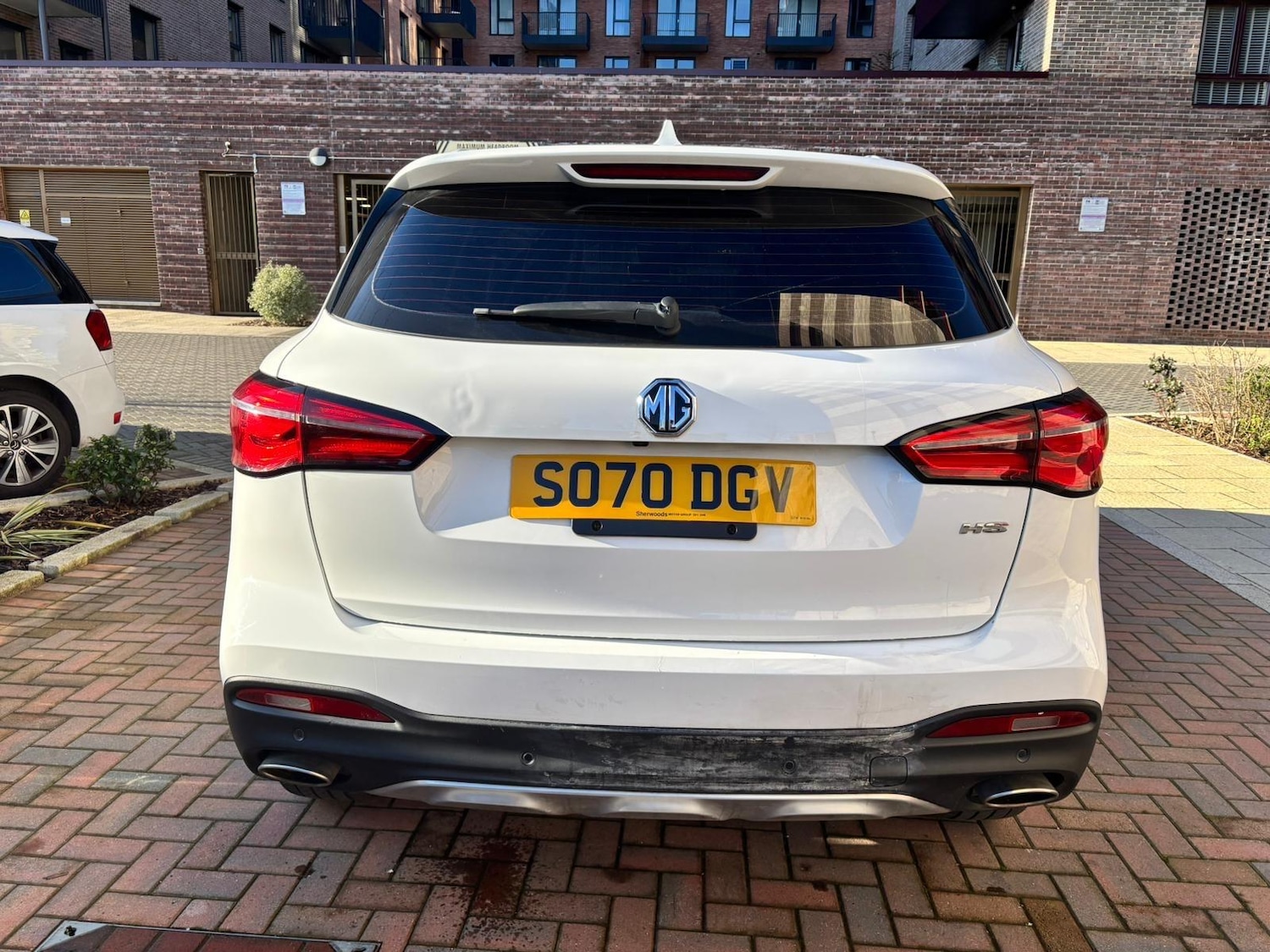 Used MG MG HS 2021 for sale - 77456048: Photo 7