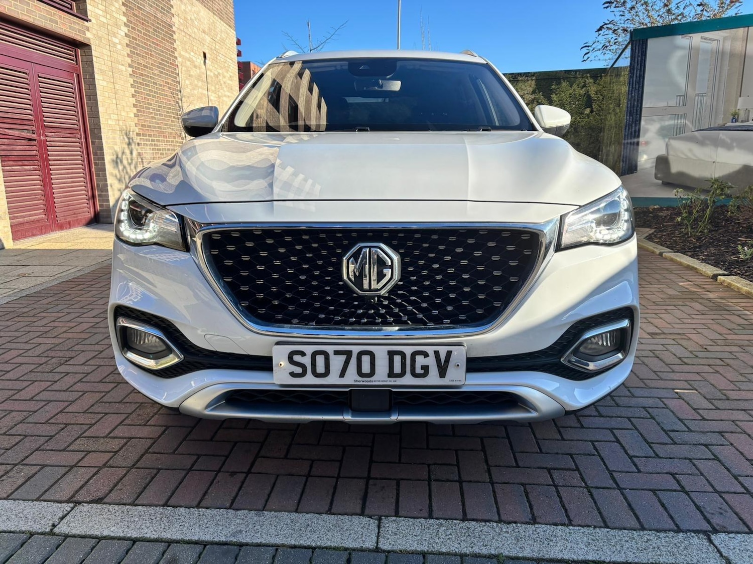 Used MG MG HS 2021 for sale - 77456048: Photo 8