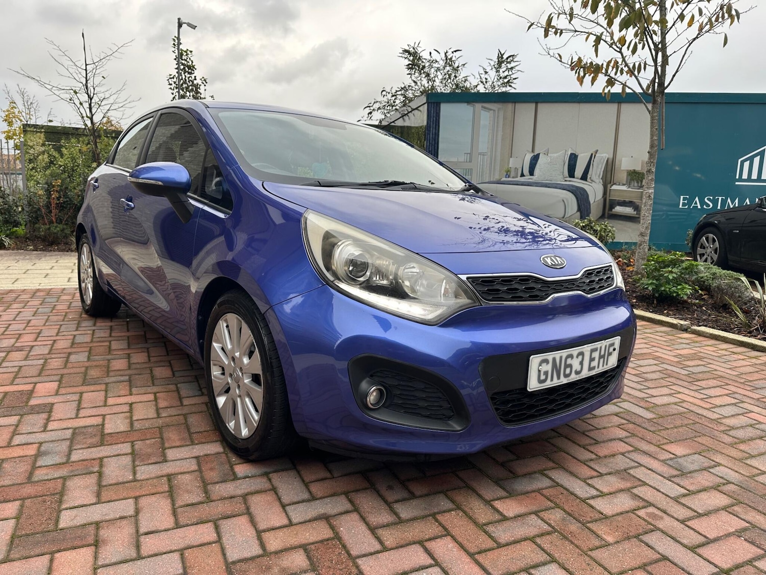 Used Kia Rio 2013 for sale - 76688501: Photo 10