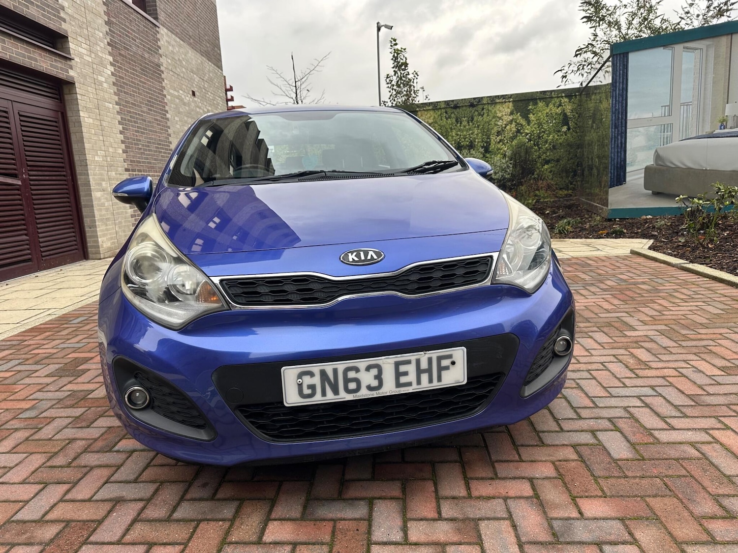 Used Kia Rio 2013 for sale - 76688501: Photo 11