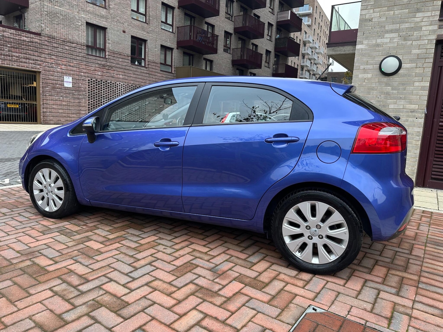 Used Kia Rio 2013 for sale - 76688501: Photo 12