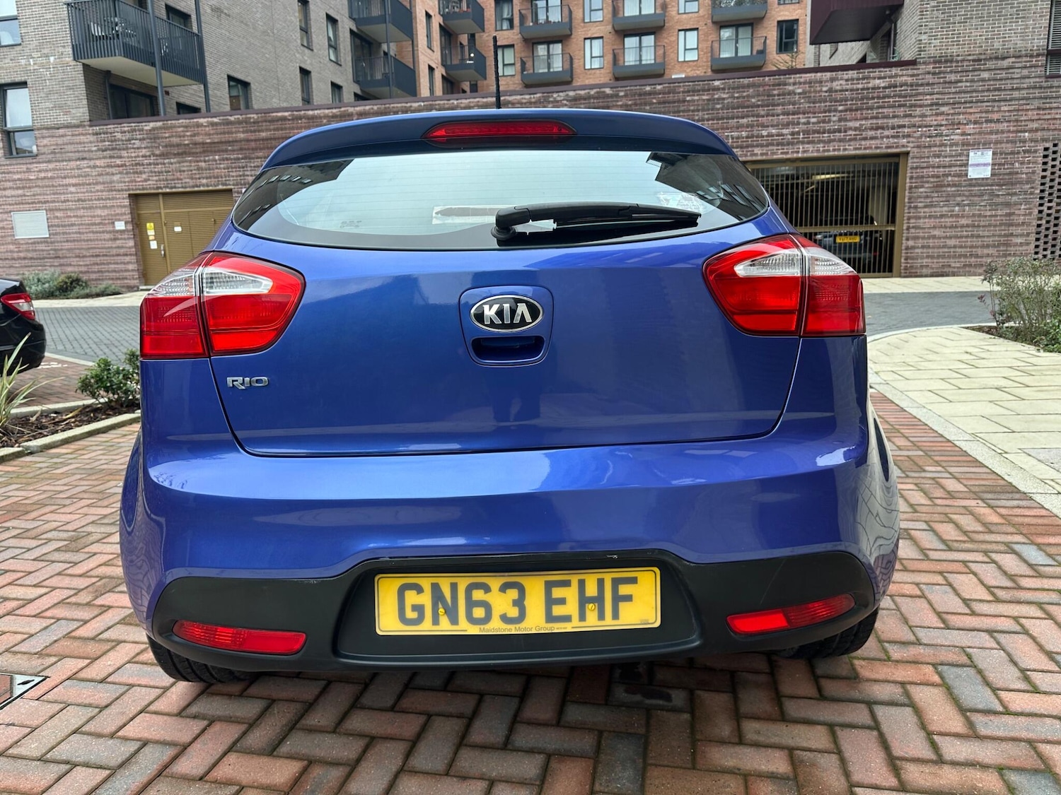 Used Kia Rio 2013 for sale - 76688501: Photo 13