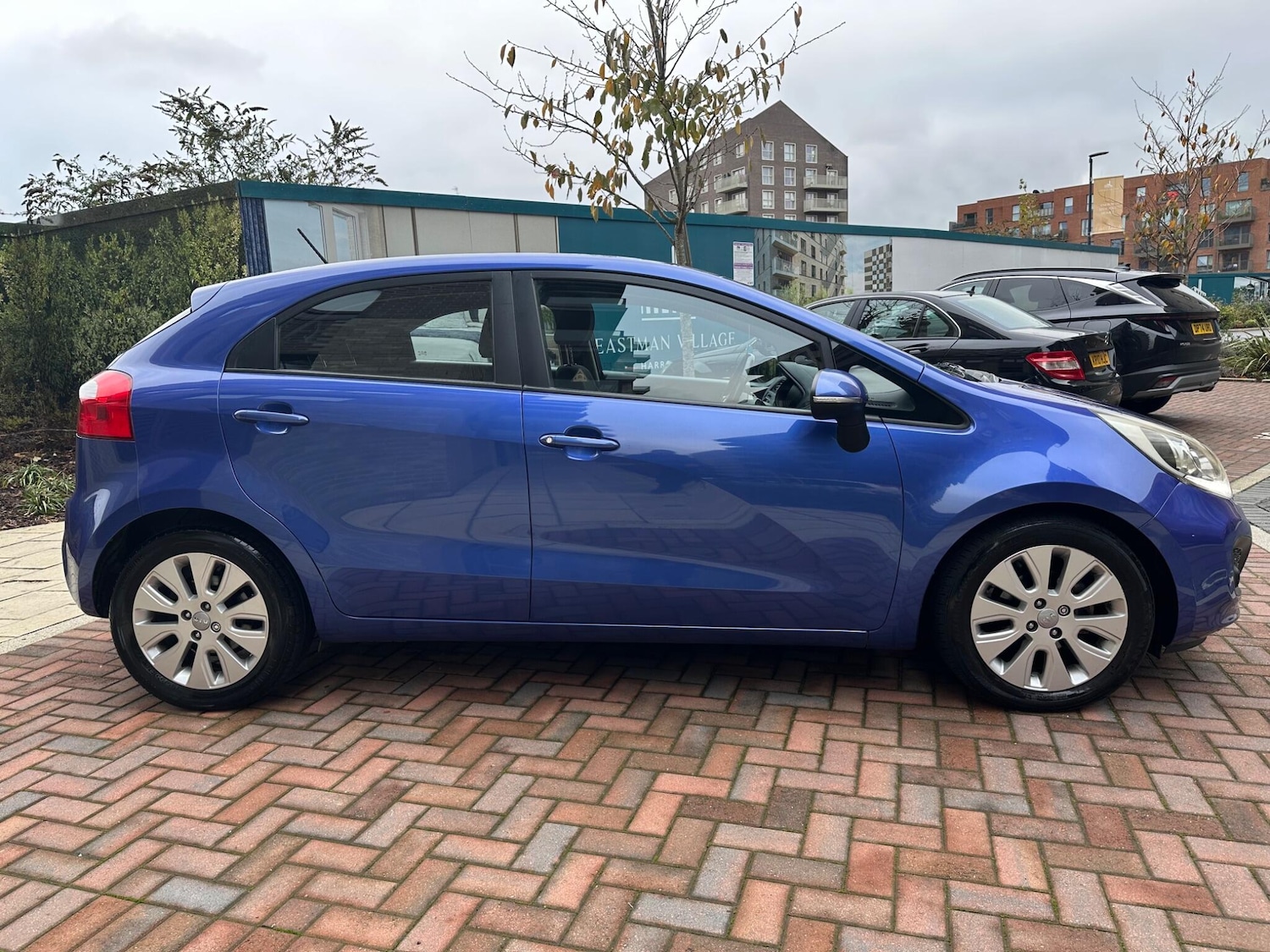 Used Kia Rio 2013 for sale - 76688501: Photo 14