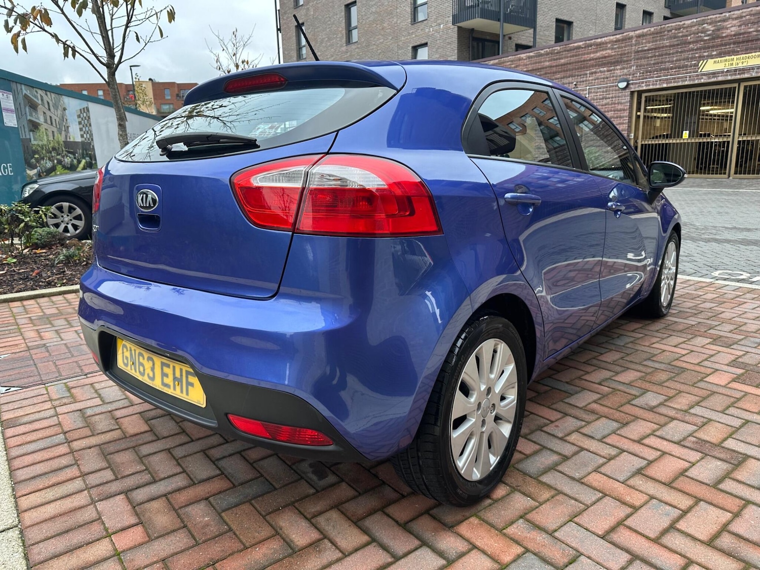 Used Kia Rio 2013 for sale - 76688501: Photo 15