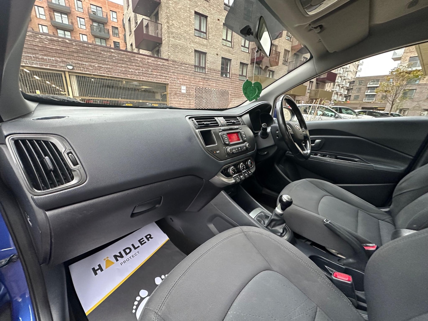 Used Kia Rio 2013 for sale - 76688501: Photo 16