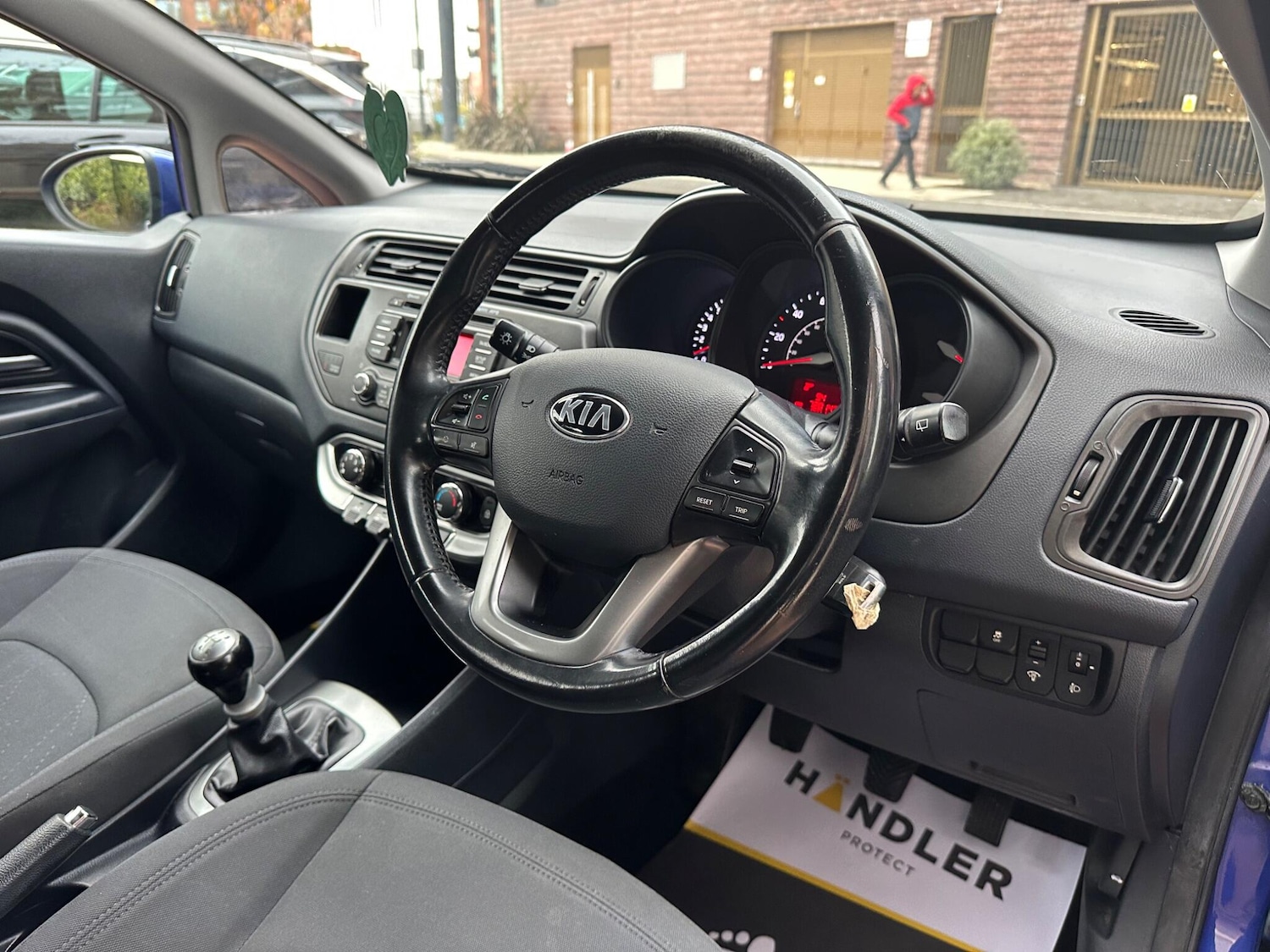 Used Kia Rio 2013 for sale - 76688501: Photo 18