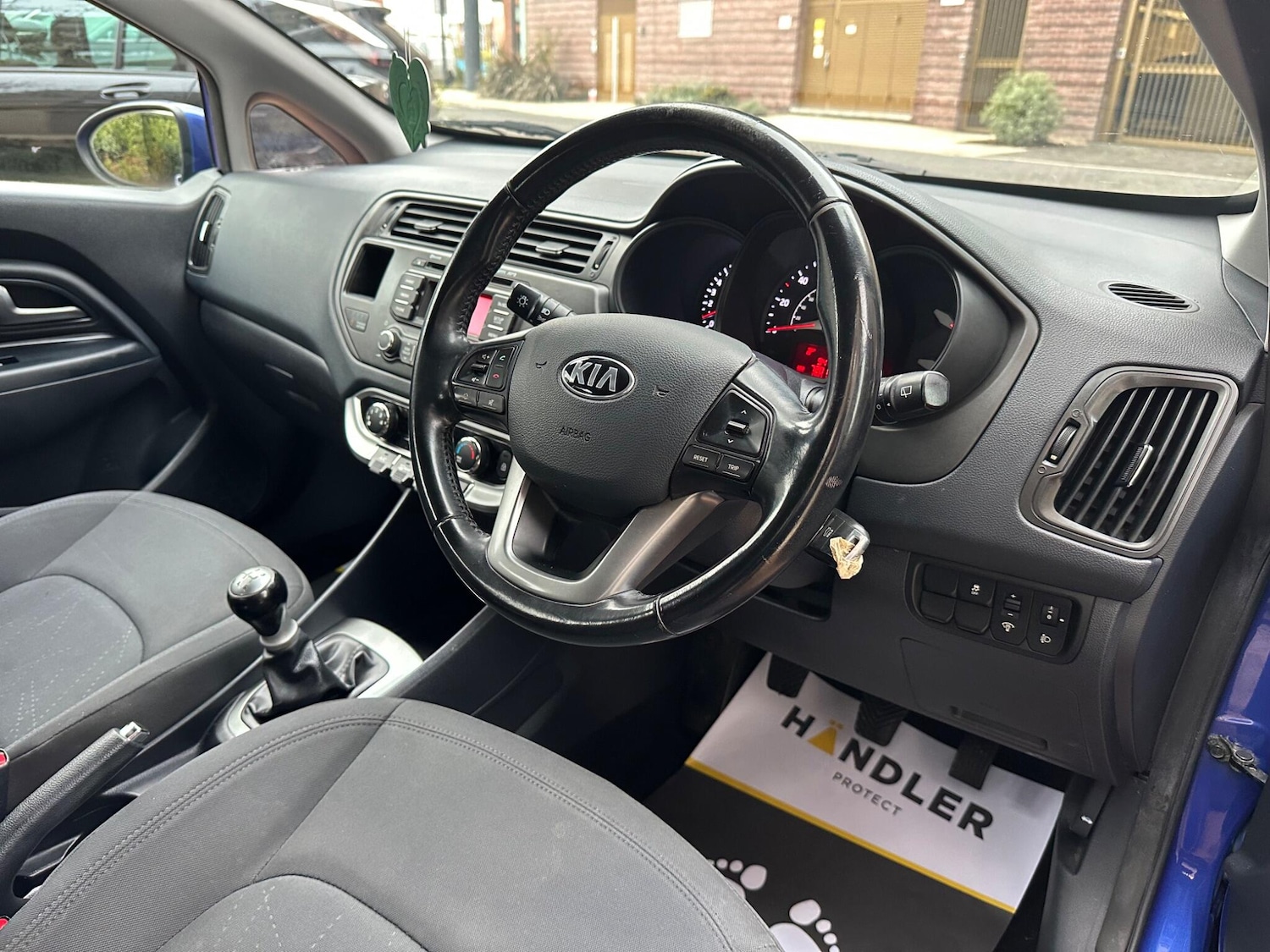 Used Kia Rio 2013 for sale - 76688501: Photo 19