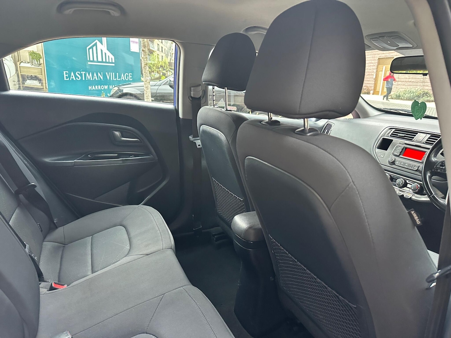 Used Kia Rio 2013 for sale - 76688501: Photo 24