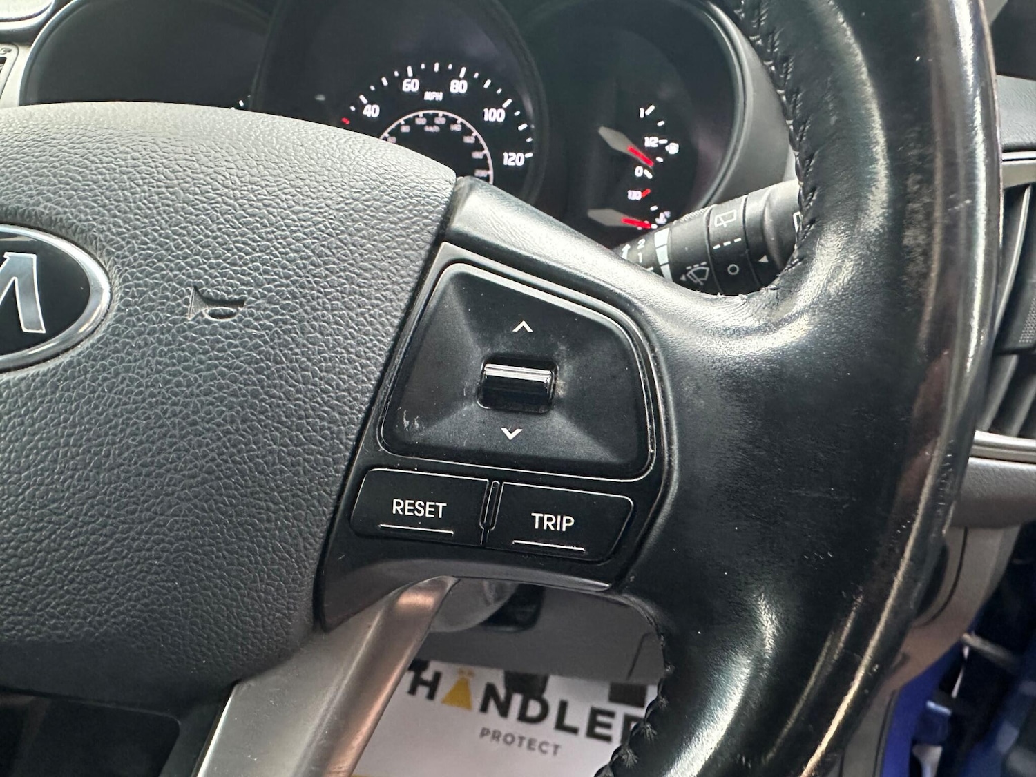 Used Kia Rio 2013 for sale - 76688501: Photo 26