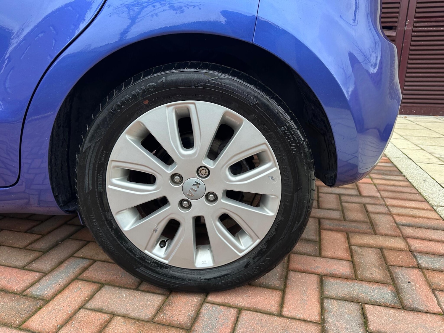 Used Kia Rio 2013 for sale - 76688501: Photo 29