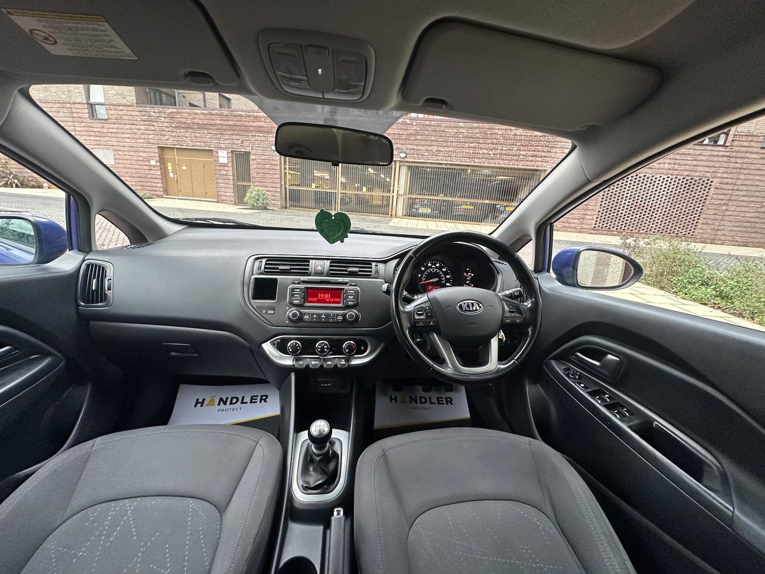 Used Kia Rio 2013 for sale - 76688501: Photo 3