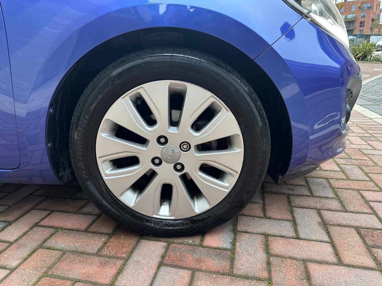 Used Kia Rio 2013 for sale - 76688501: Photo 31